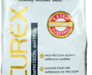 Pyrax Alginate Impression Material Accurex – 451 Gms