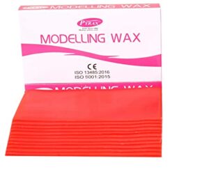 Pyrax Dental Modelling Wax - 200 gms