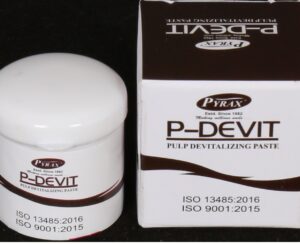 Pyrax P-Devit (Pulp Devitilizing Paste) 10 Gms