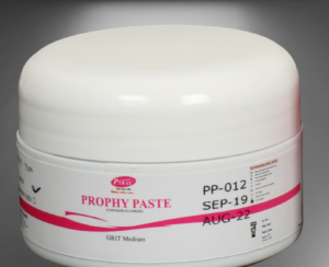 Pyrax ProphylaxisProphy Paste, Dental Polishing Paste –75Gms
