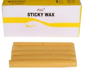 Pyrax Sticky Wax - 10 sticks