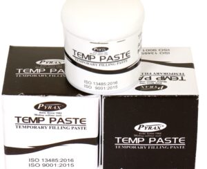 Pyrax Temporary Filling Paste – Temp Paste
