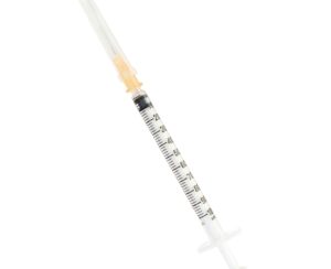 Lifeline Disposable Syringes 1 ML