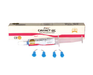 Pyrax Caviact (Tooth Etching Gel)-1 syr X 5ml