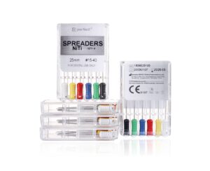 Dental Perfect NiTi Spreaders