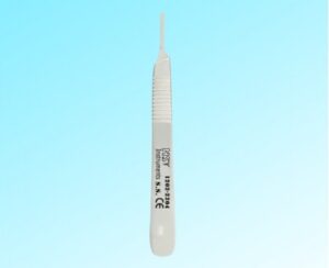 NSI Scalpel Handle NO.3 125MM