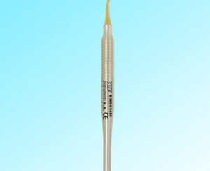 NSI Posterior Periotome Single End Curved