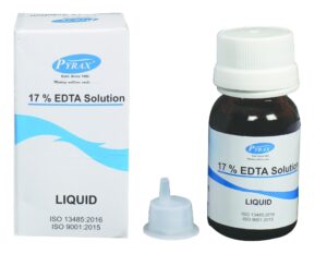 Pyrax E.D.T.A Solution 17%- 100 ML