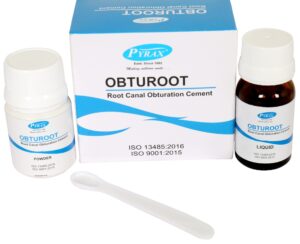Pyrax Obturoot Root Canal Obturation Cement