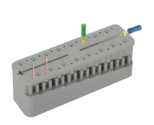 Cotisen Root Canal Measuring Endoblocks (Large)