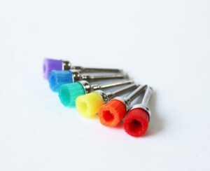 Cotisen Prophy Brushes