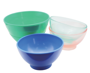 Cotisen Rubber Mixing Bowls 690 ML (large)