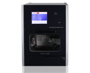 Zotion Dental Lab 5-Axis CAD/CAM Machine
