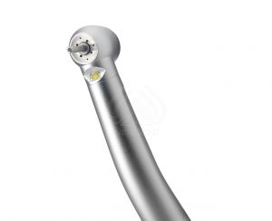 Wisedent High Speed Handpiece With LED (Push Type)
